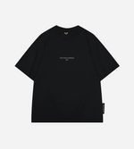 Oversized fit black t-shirt with Not Your Average Boss printed in bold
https://versoparnell.com/