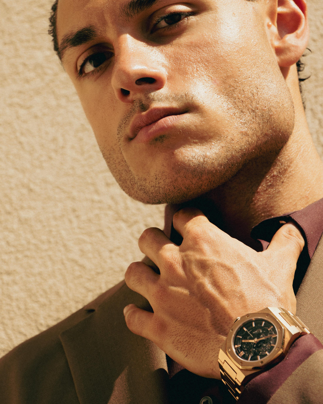 How to Choose Your First Luxury Watch in Dubai