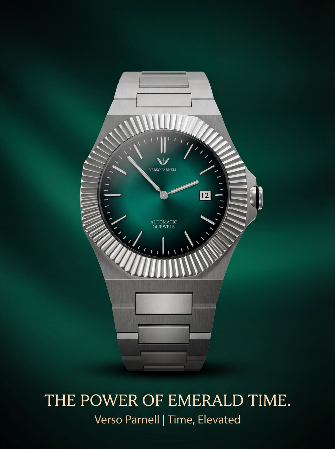 Green Dial Watches