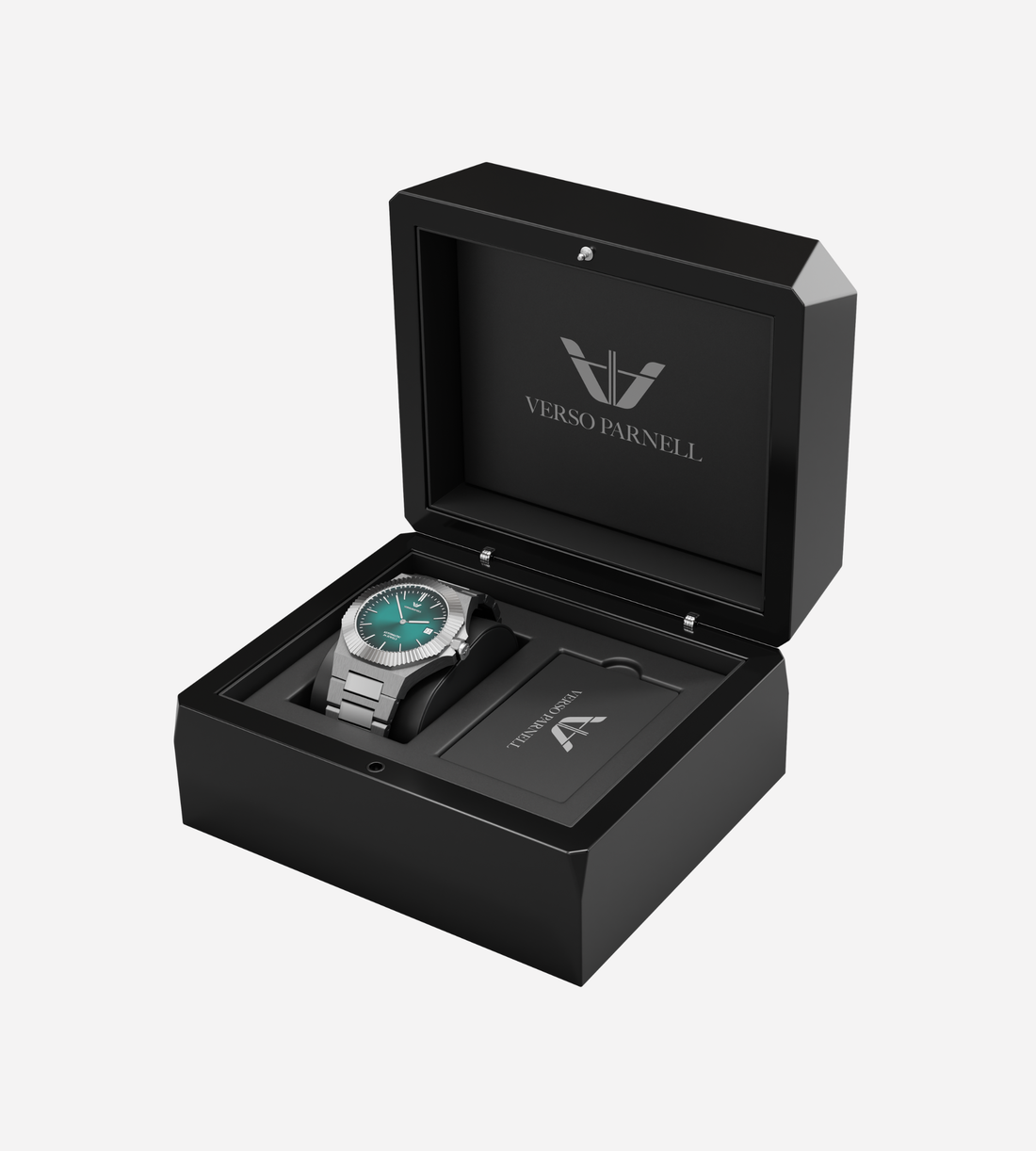 Verso Parnell's Premium Unboxing Experience