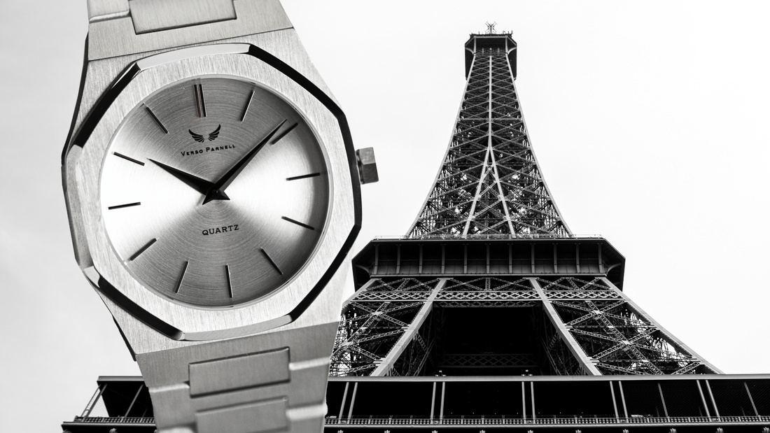 Dubai vs Paris — The Verso Parnell Story