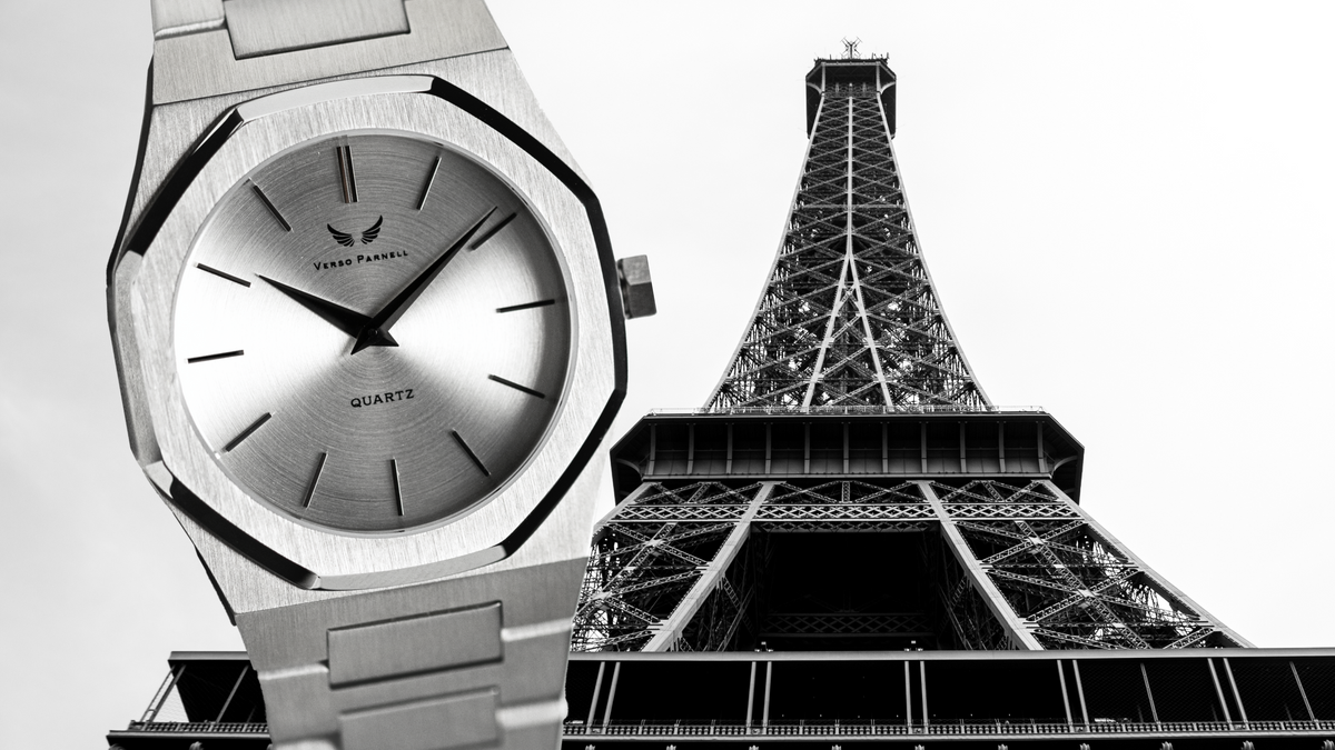 Dubai vs Paris — The Verso Parnell Story