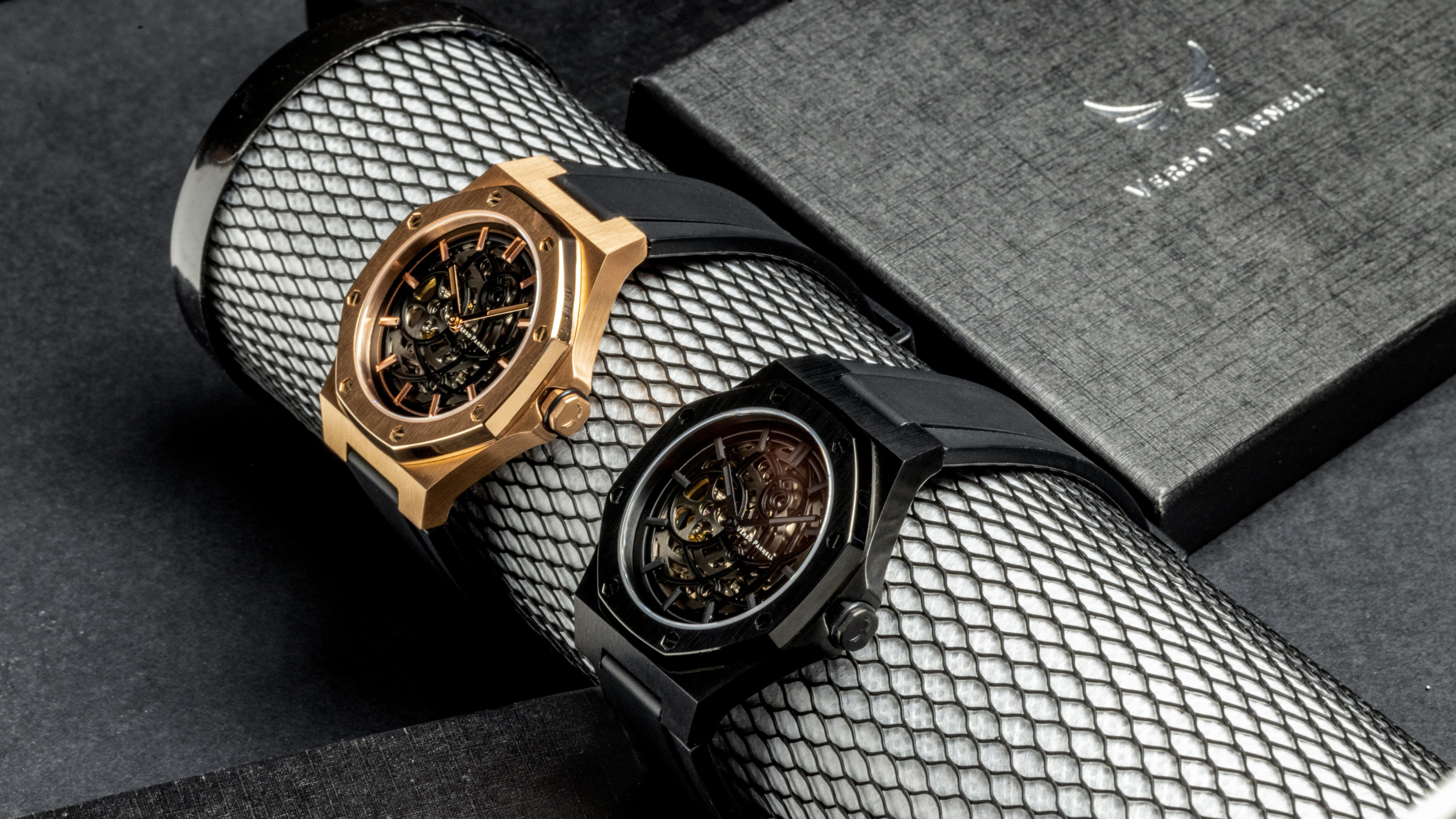 Best Skeleton Watches Under AED 2,500