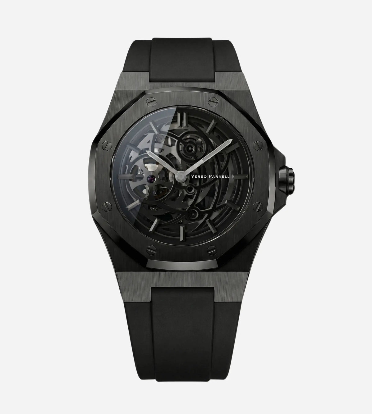 Nebula Sport Skeleton Watch for Men
