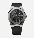 Silverera Sport Skeleton Watch