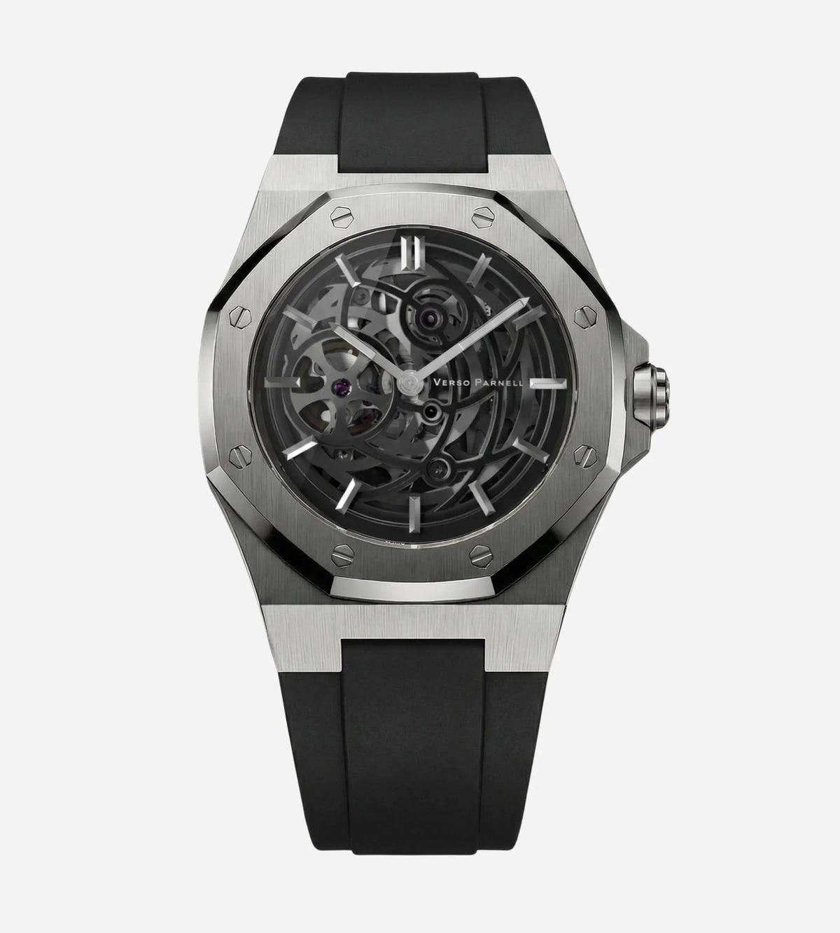 Silverera Sport Skeleton Watch
