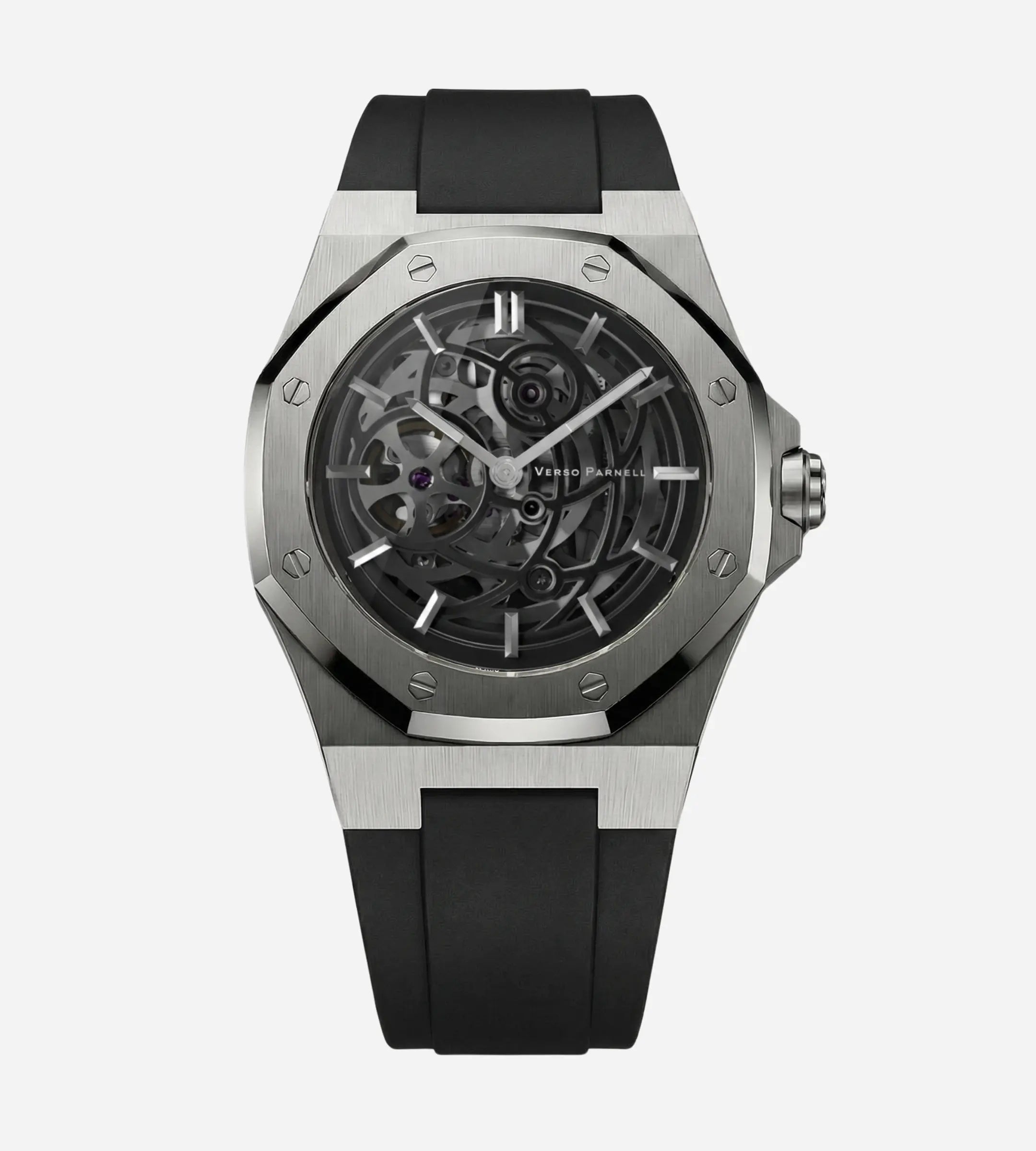 Silverera Sport Skeleton Watch