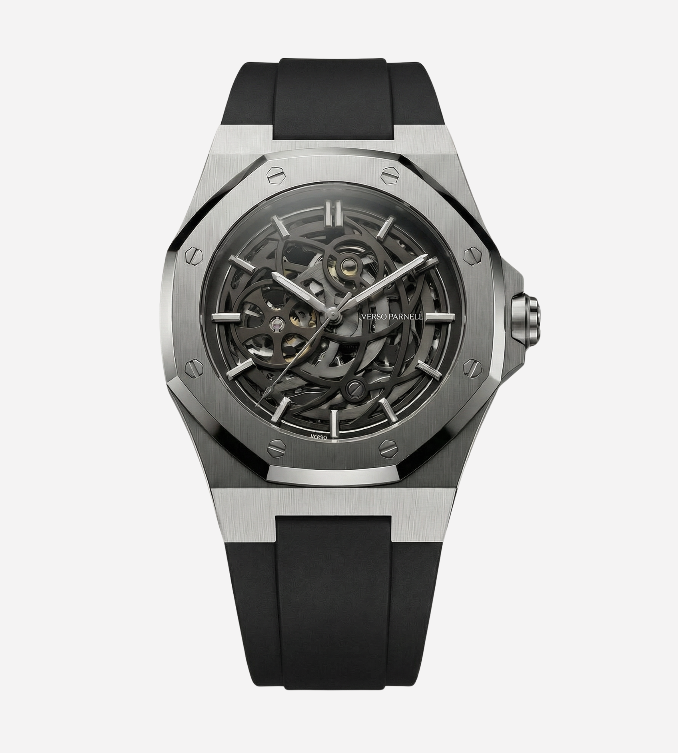 Silverera Sport Skeleton Watch