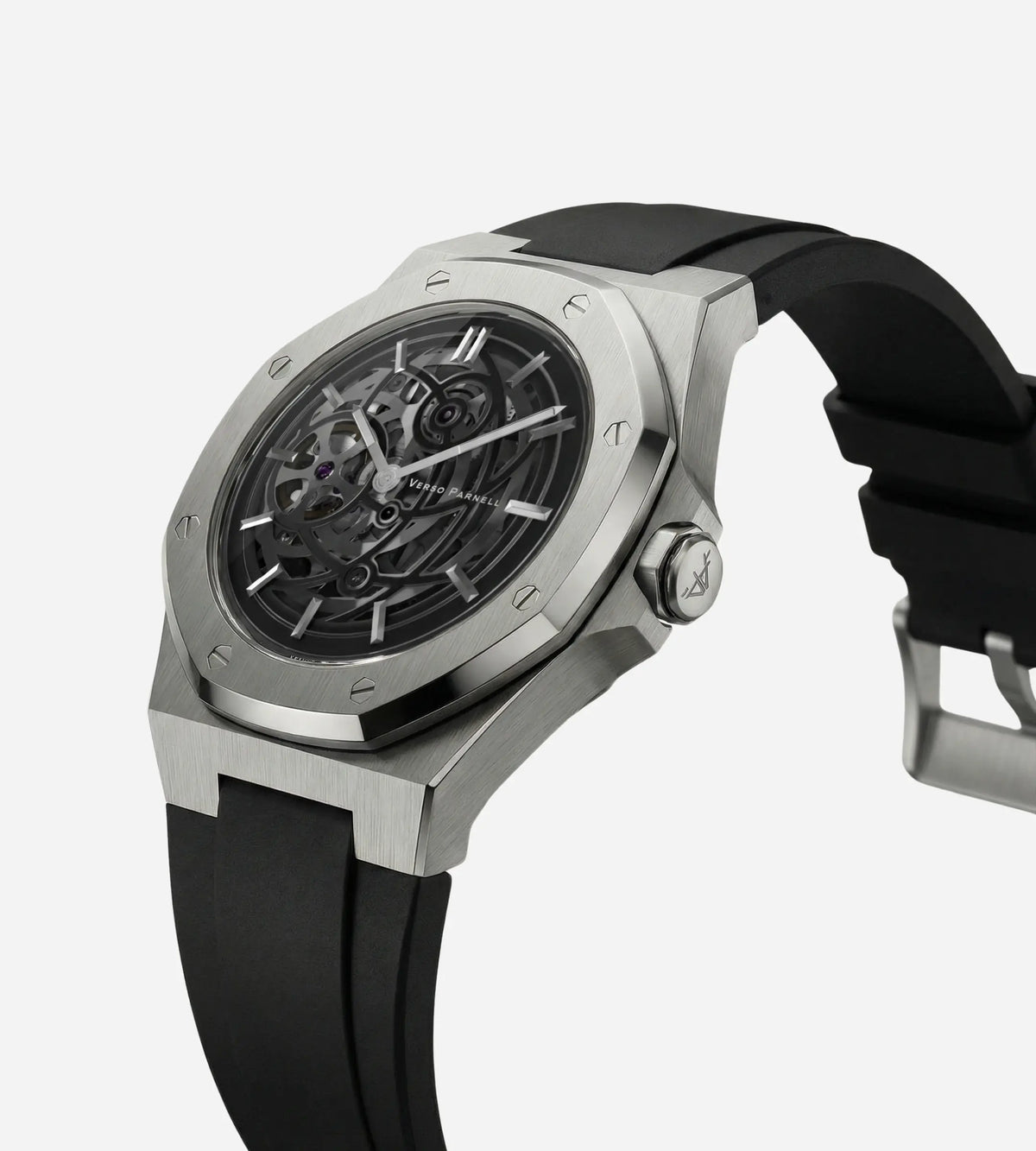 Silverera Sport Skeleton Watch