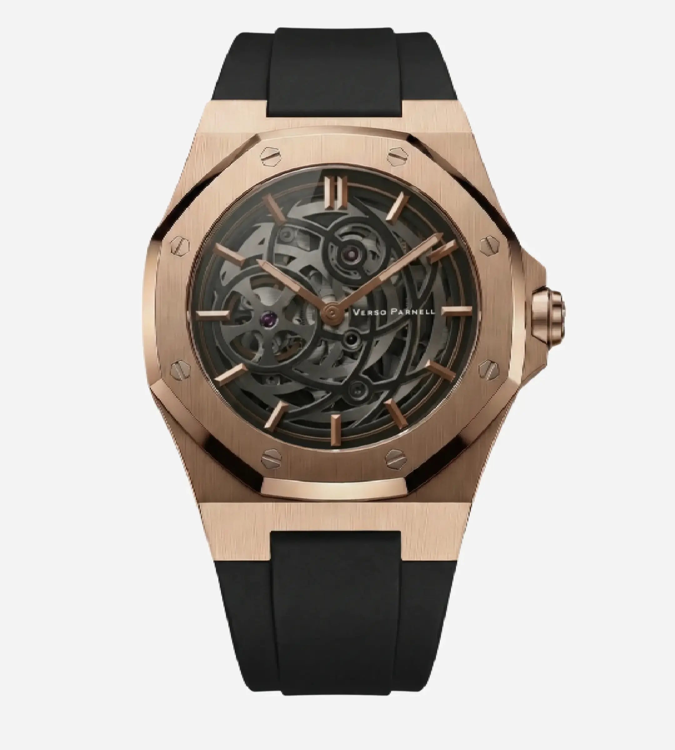 Aurora Sport Skeleton Watch