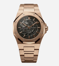 Aurora Skeleton Watch for Men