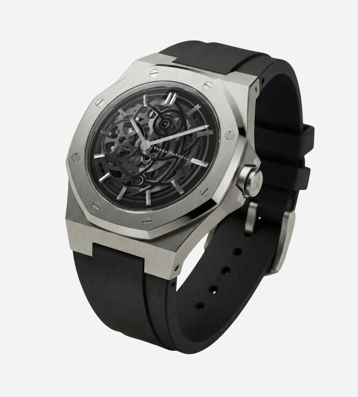 Silverera Sport Skeleton Watch