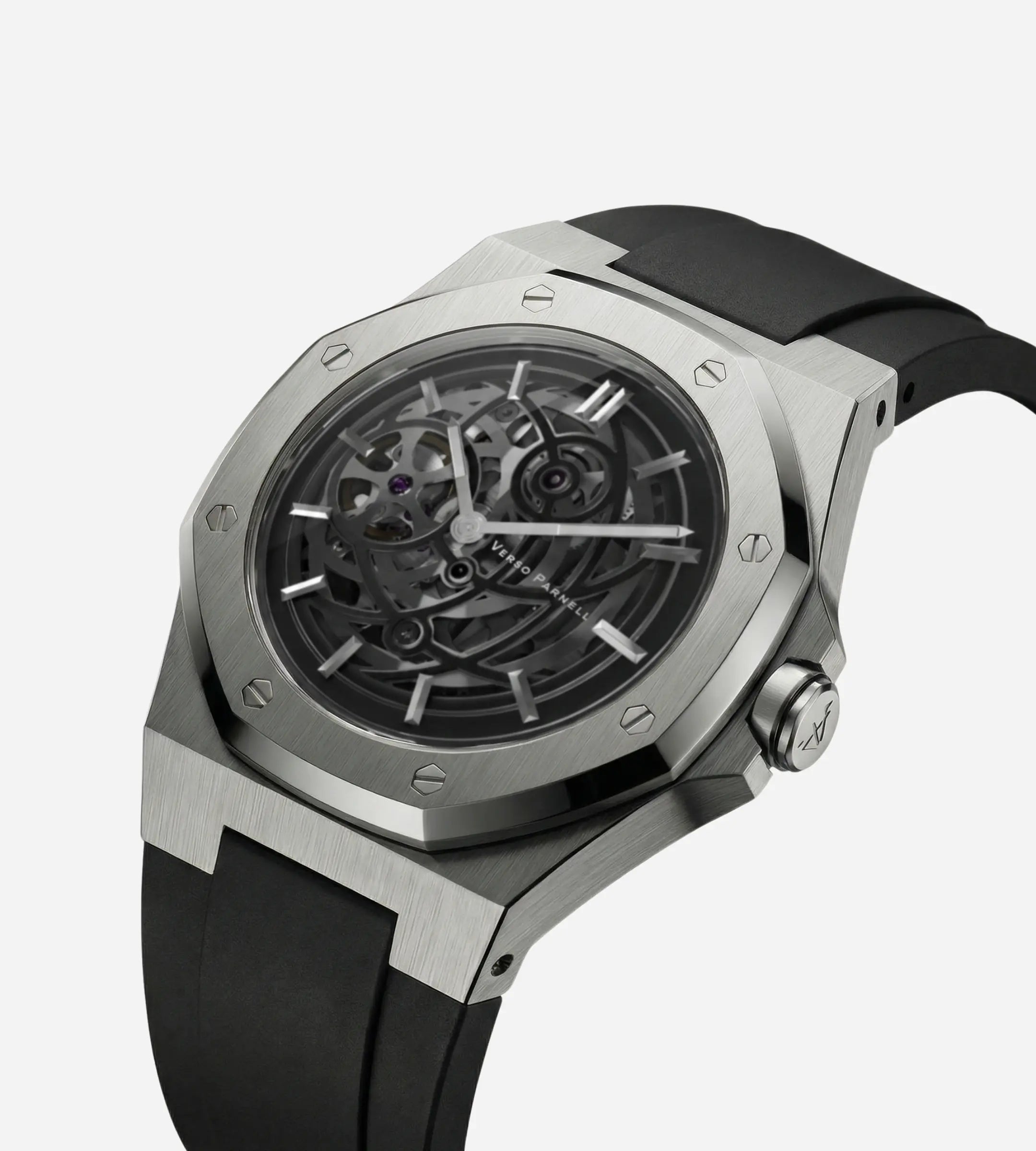 Silverera Sport Skeleton Watch