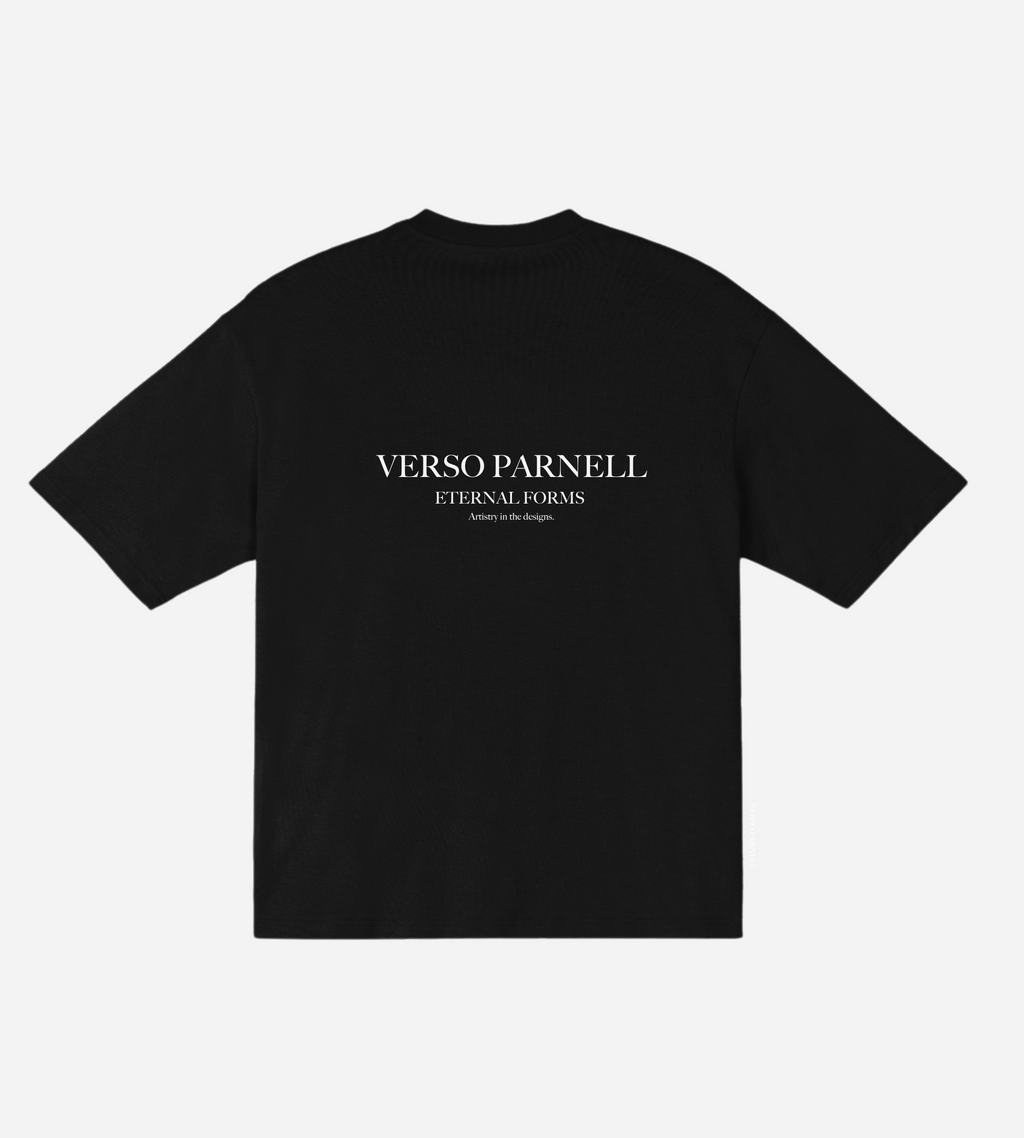 Back print on Not Your Typical Ami Oversize T-Shirt in black 

https://versoparnell.com/