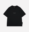 Black Oversize T-Shirt for Men