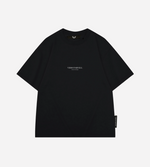 BLACK OVERSIZE T-SHIRT