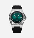 Emerald Automatic Watch – Octagonal Sport-Luxury Timepiece for Men