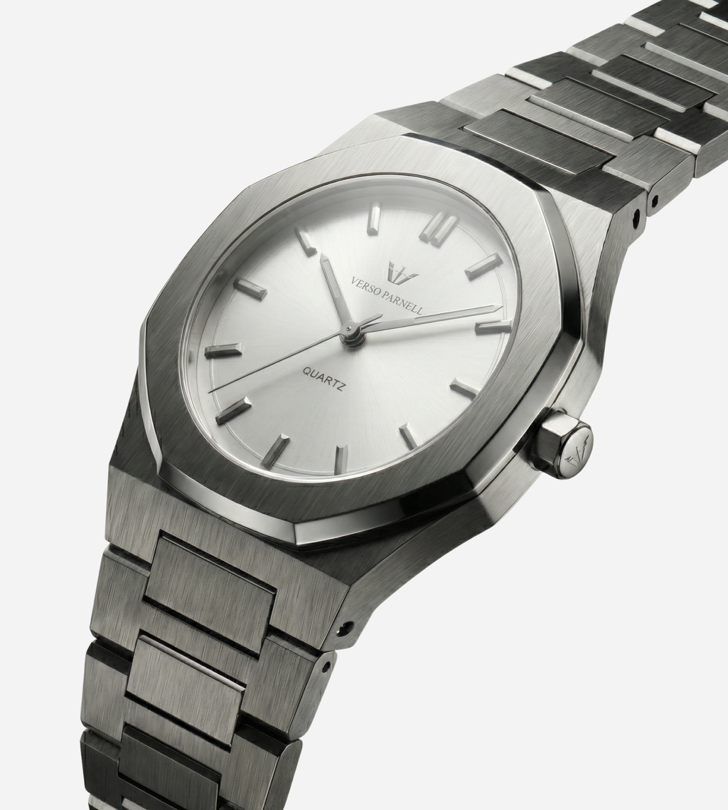 Aria Quartz watch by Verso Parnell