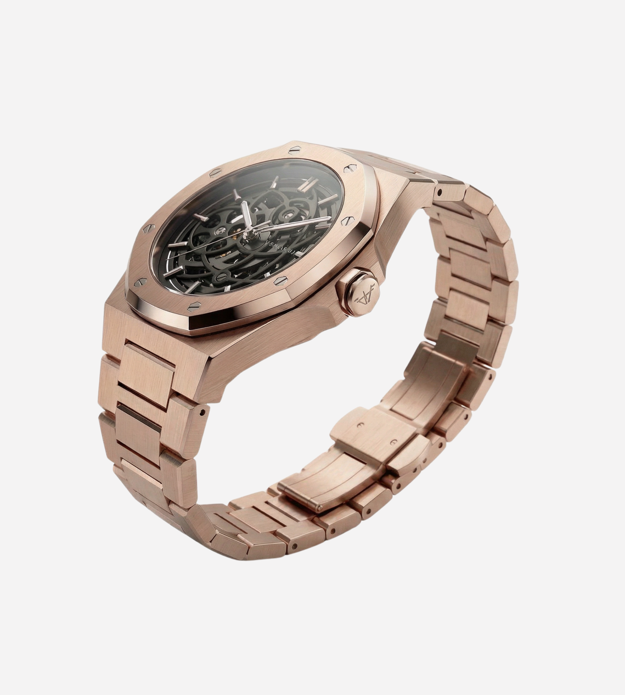 Aurora Skeleton Watch for Men