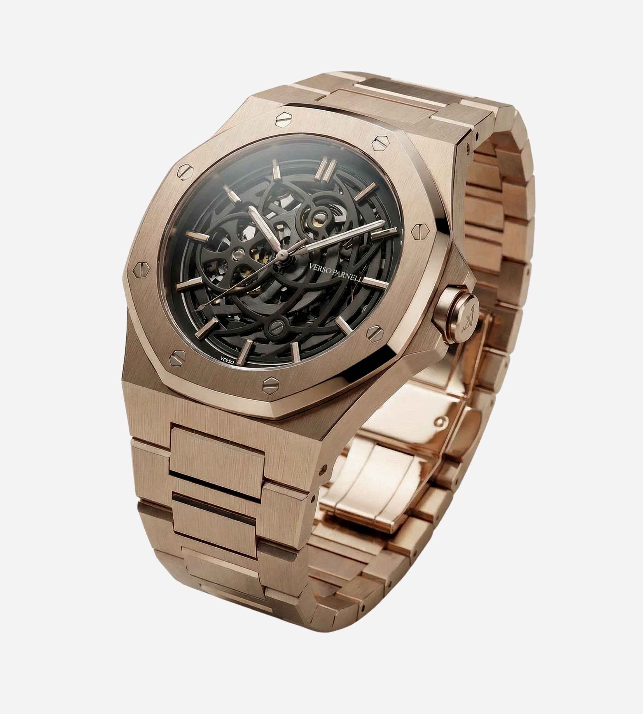 Aurora Skeleton Watch for Men