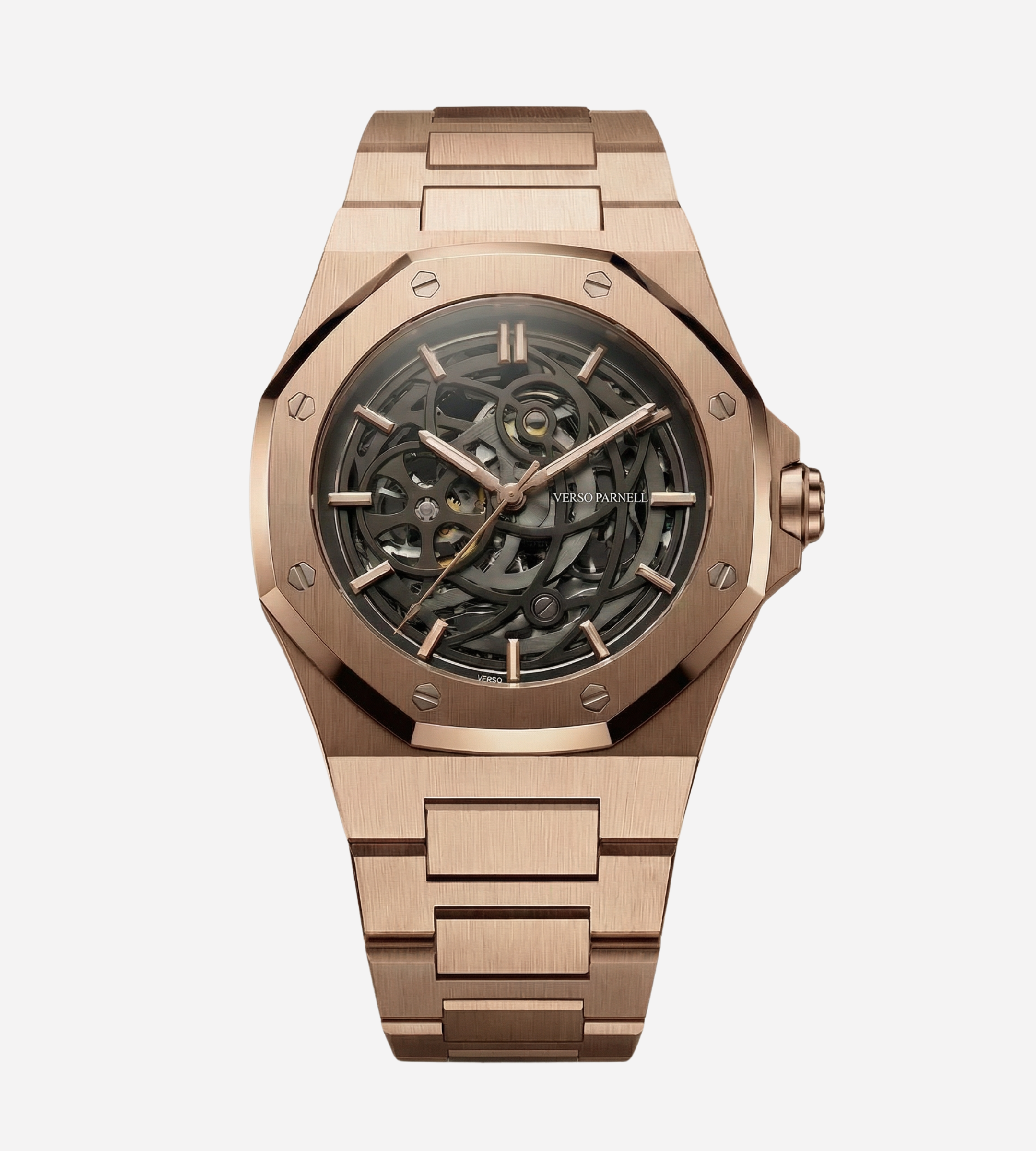 Aurora Skeleton Watch for Men