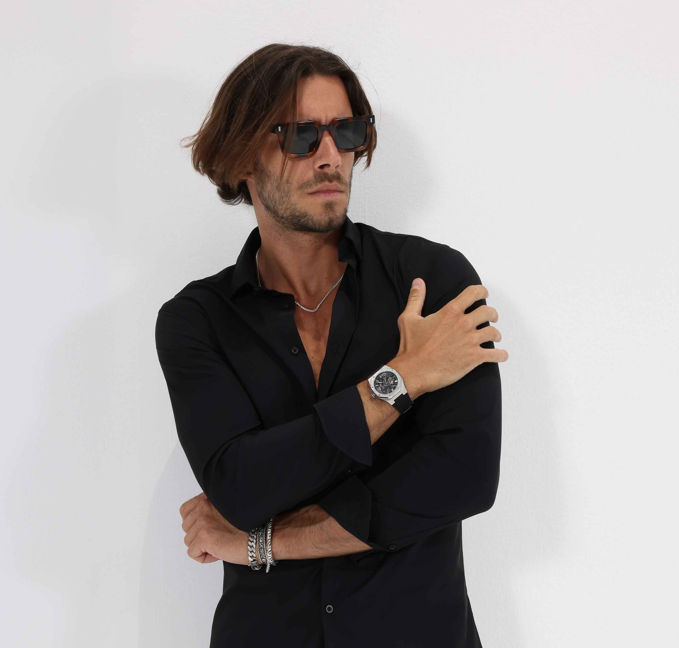 Silverera Sport Skeleton Watch