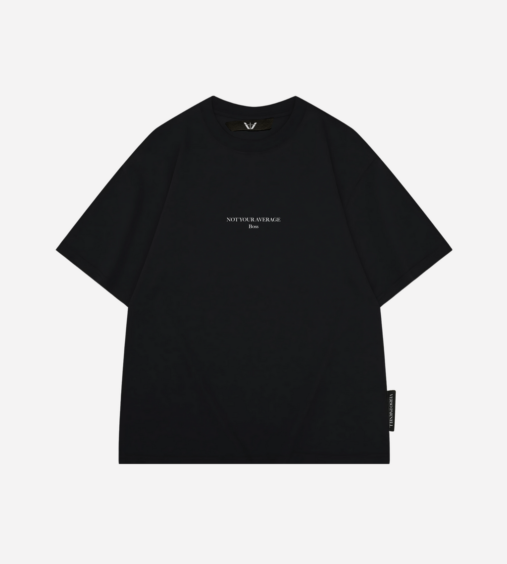 Not  Your Average Boss Oversize T-shirt
