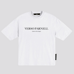 T-shirt Oversized white